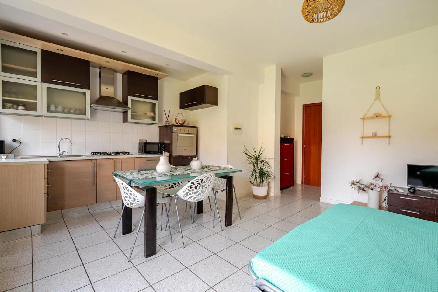 Apartment La Casetta-10 Min Aeroporto E